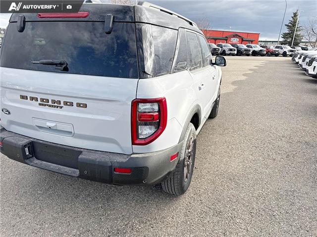 2026 Ford Bronco Sport Big Bend (Stk: 26S8780) in Red Deer - Image 11 of 25