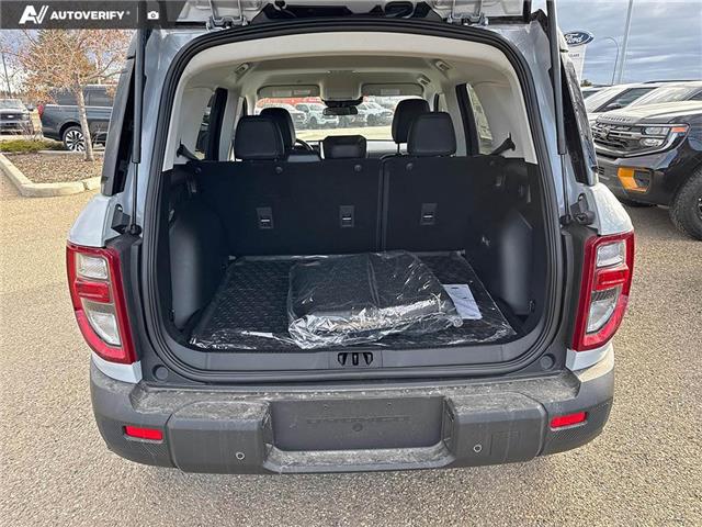 2026 Ford Bronco Sport Big Bend (Stk: 26S8780) in Red Deer - Image 12 of 25