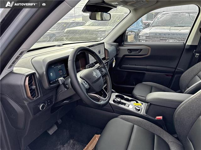 2026 Ford Bronco Sport Big Bend (Stk: 26S8780) in Red Deer - Image 13 of 25