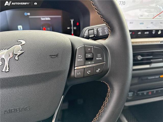 2026 Ford Bronco Sport Big Bend (Stk: 26S8780) in Red Deer - Image 16 of 25