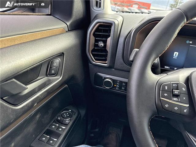 2026 Ford Bronco Sport Big Bend (Stk: 26S8780) in Red Deer - Image 17 of 25