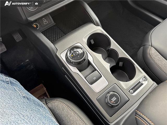 2026 Ford Bronco Sport Big Bend (Stk: 26S8780) in Red Deer - Image 18 of 25
