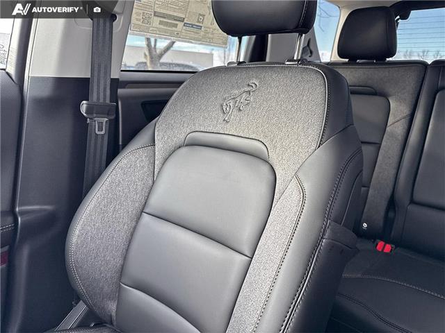 2026 Ford Bronco Sport Big Bend (Stk: 26S8780) in Red Deer - Image 20 of 25