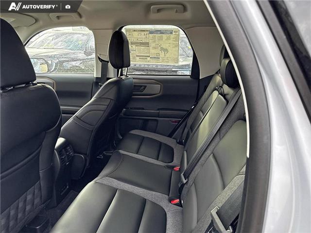 2026 Ford Bronco Sport Big Bend (Stk: 26S8780) in Red Deer - Image 23 of 25