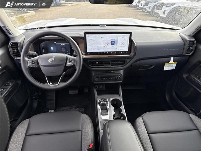 2026 Ford Bronco Sport Big Bend (Stk: 26S8780) in Red Deer - Image 24 of 25