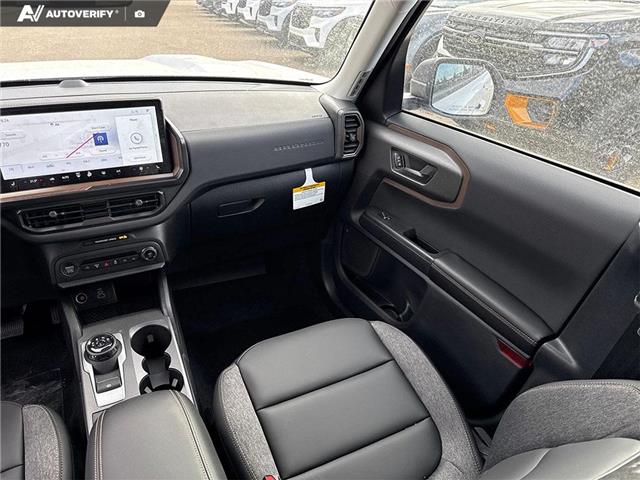 2026 Ford Bronco Sport Big Bend (Stk: 26S8780) in Red Deer - Image 25 of 25