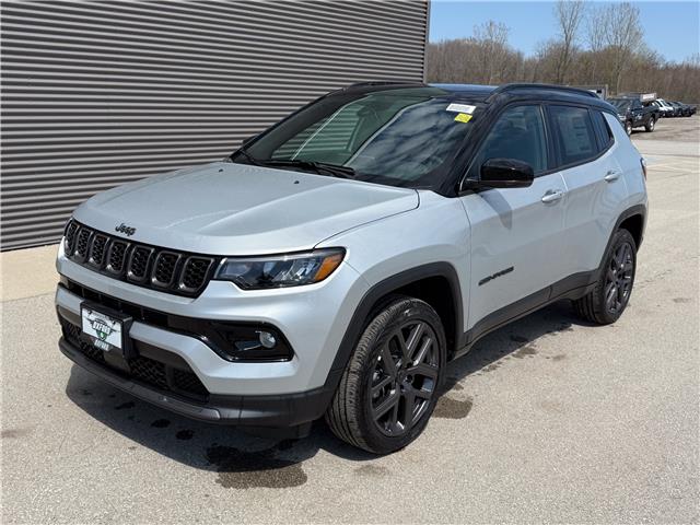 2026 Jeep Compass Limited (Stk: 26068) in London - Image 1 of 28