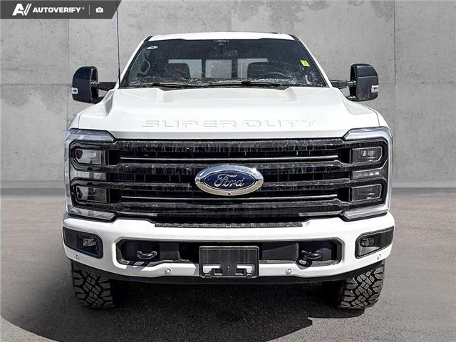 2026 Ford F-350 Platinum (Stk: 26T6606) in Red Deer - Image 2 of 24