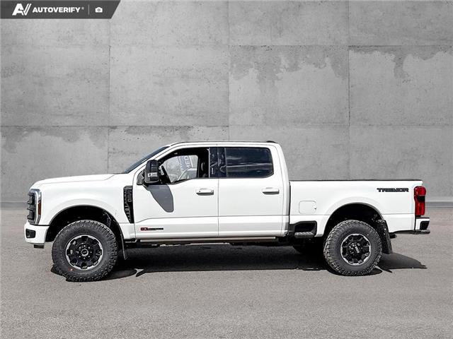 2026 Ford F-350 Platinum (Stk: 26T6606) in Red Deer - Image 3 of 24