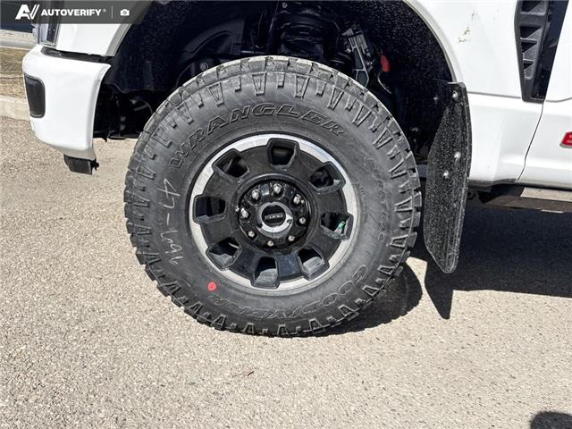 2026 Ford F-350 Platinum (Stk: 26T6606) in Red Deer - Image 6 of 24