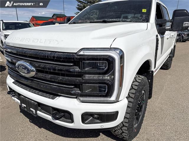 2026 Ford F-350 Platinum (Stk: 26T6606) in Red Deer - Image 8 of 24