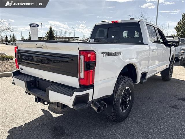 2026 Ford F-350 Platinum (Stk: 26T6606) in Red Deer - Image 11 of 24