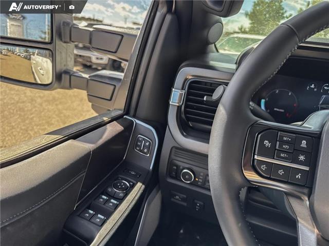 2026 Ford F-350 Platinum (Stk: 26T6606) in Red Deer - Image 16 of 24