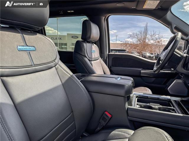 2026 Ford F-350 Platinum (Stk: 26T6606) in Red Deer - Image 21 of 24