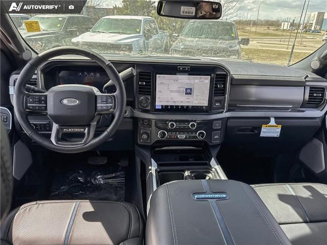 2026 Ford F-350 Platinum (Stk: 26T6606) in Red Deer - Image 23 of 24