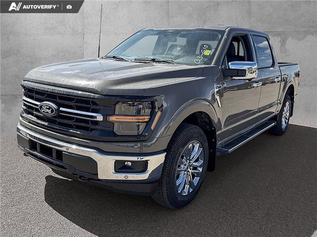 2026 Ford F-150 XLT (Stk: 26T0776) in Red Deer - Image 1 of 24