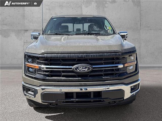 2026 Ford F-150 XLT (Stk: 26T0776) in Red Deer - Image 2 of 24