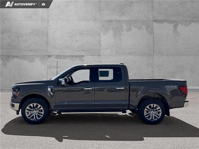 2026 Ford F-150 XLT (Stk: 26T0776) in Red Deer - Image 3 of 24