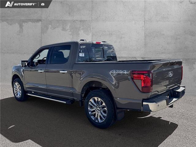 2026 Ford F-150 XLT (Stk: 26T0776) in Red Deer - Image 4 of 24
