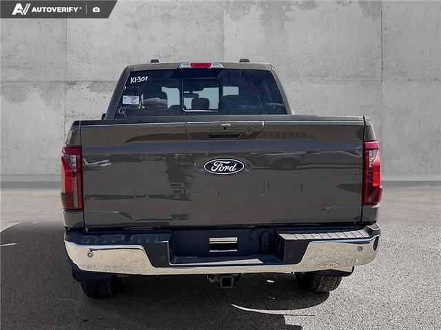 2026 Ford F-150 XLT (Stk: 26T0776) in Red Deer - Image 5 of 24