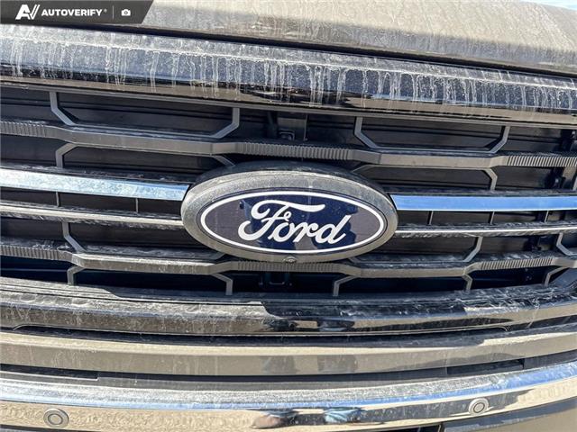 2026 Ford F-150 XLT (Stk: 26T0776) in Red Deer - Image 9 of 24