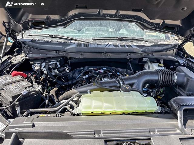 2026 Ford F-150 XLT (Stk: 26T0776) in Red Deer - Image 10 of 24