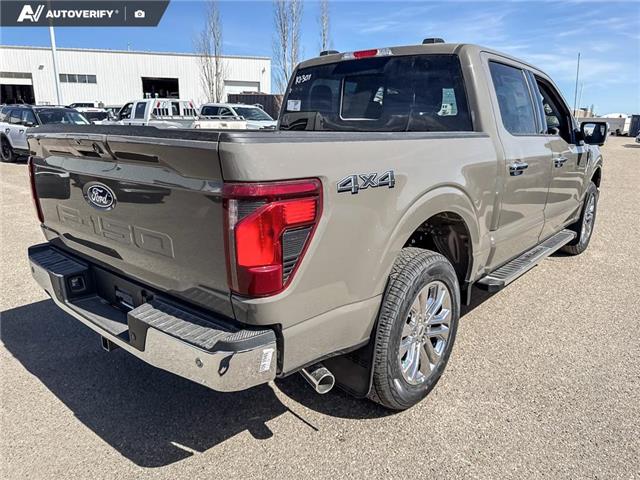 2026 Ford F-150 XLT (Stk: 26T0776) in Red Deer - Image 11 of 24