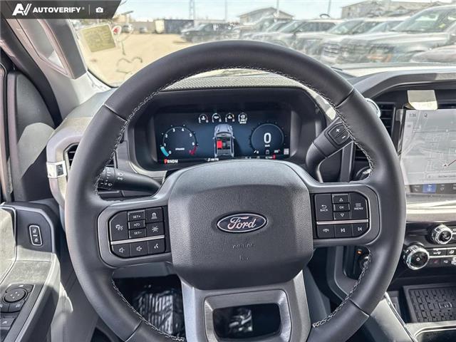 2026 Ford F-150 XLT (Stk: 26T0776) in Red Deer - Image 13 of 24