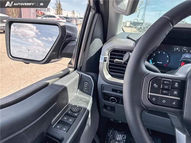 2026 Ford F-150 XLT (Stk: 26T0776) in Red Deer - Image 16 of 24