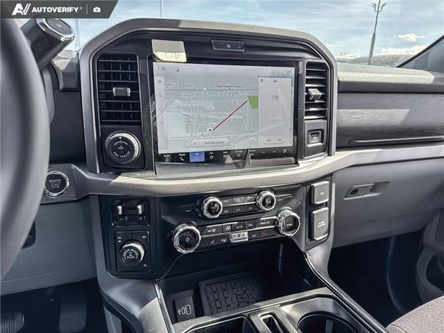 2026 Ford F-150 XLT (Stk: 26T0776) in Red Deer - Image 18 of 24