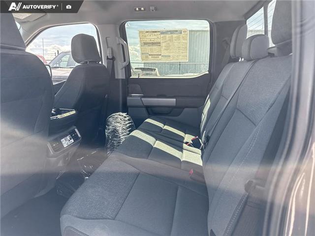 2026 Ford F-150 XLT (Stk: 26T0776) in Red Deer - Image 22 of 24