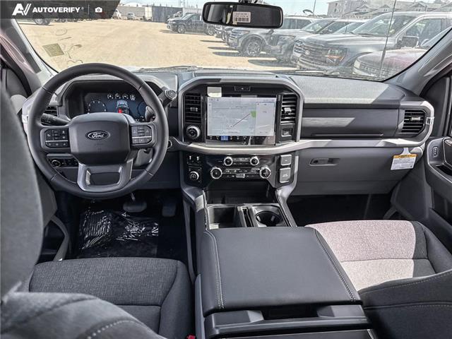 2026 Ford F-150 XLT (Stk: 26T0776) in Red Deer - Image 23 of 24