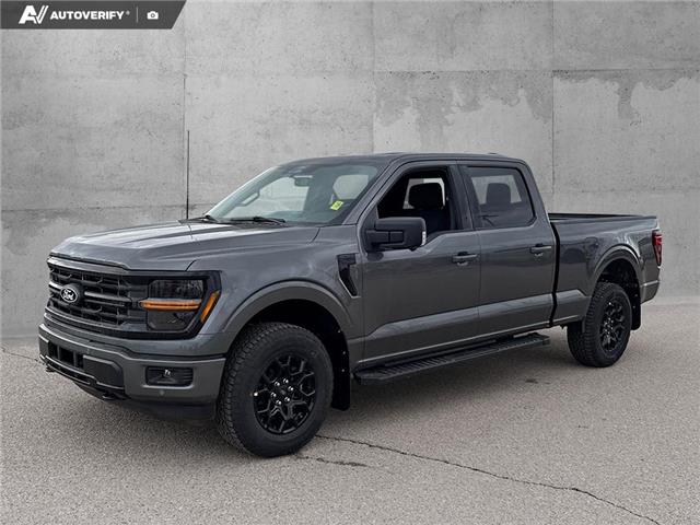 2026 Ford F-150 XLT (Stk: 26T1684) in Red Deer - Image 1 of 24