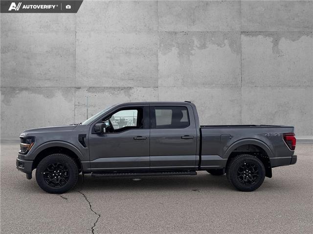 2026 Ford F-150 XLT (Stk: 26T1684) in Red Deer - Image 3 of 24