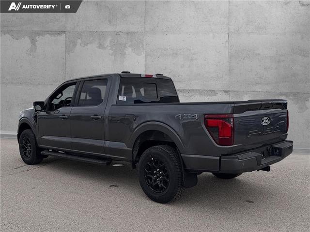 2026 Ford F-150 XLT (Stk: 26T1684) in Red Deer - Image 4 of 24