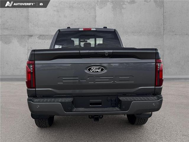 2026 Ford F-150 XLT (Stk: 26T1684) in Red Deer - Image 5 of 24
