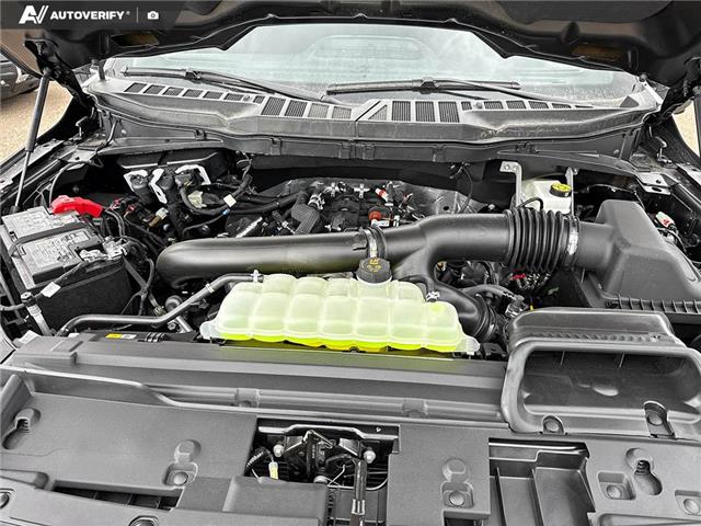2026 Ford F-150 XLT (Stk: 26T1684) in Red Deer - Image 10 of 24