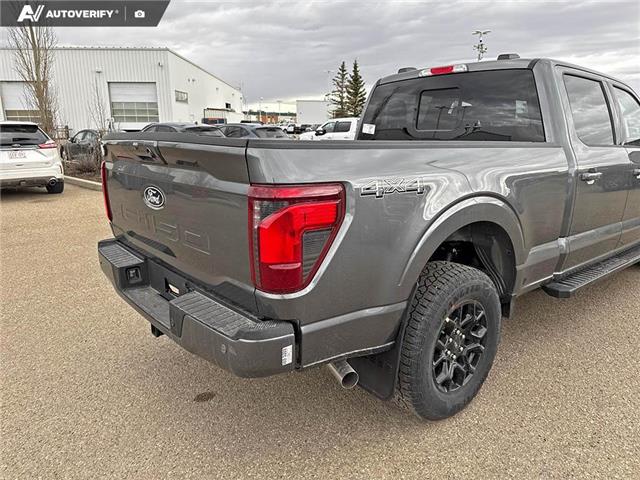 2026 Ford F-150 XLT (Stk: 26T1684) in Red Deer - Image 11 of 24