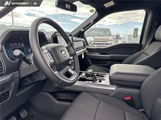 2026 Ford F-150 XLT (Stk: 26T1684) in Red Deer - Image 12 of 24