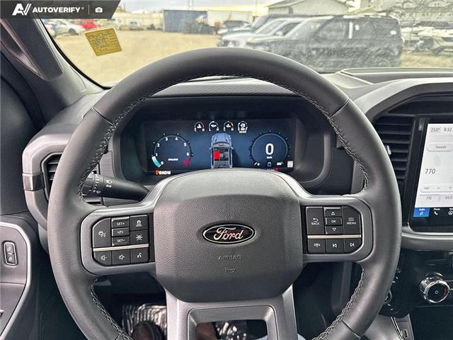 2026 Ford F-150 XLT (Stk: 26T1684) in Red Deer - Image 13 of 24