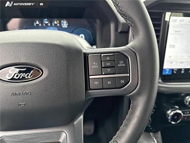 2026 Ford F-150 XLT (Stk: 26T1684) in Red Deer - Image 15 of 24