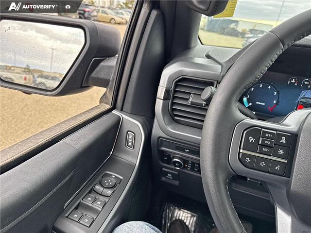 2026 Ford F-150 XLT (Stk: 26T1684) in Red Deer - Image 16 of 24