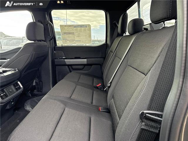 2026 Ford F-150 XLT (Stk: 26T1684) in Red Deer - Image 22 of 24