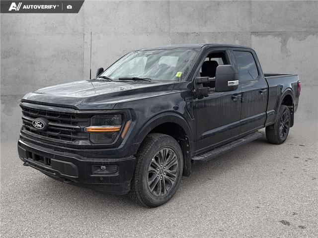 2026 Ford F-150 XLT (Stk: 26T7449) in Red Deer - Image 1 of 24