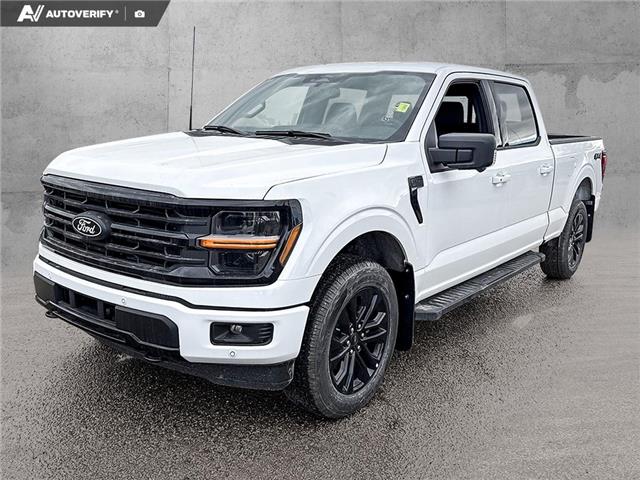 2026 Ford F-150 XLT (Stk: 26T1862) in Red Deer - Image 1 of 25