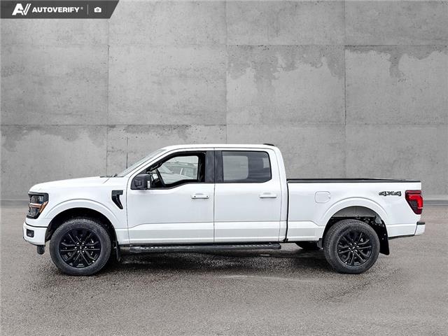 2026 Ford F-150 XLT (Stk: 26T1862) in Red Deer - Image 3 of 25