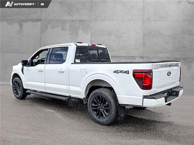 2026 Ford F-150 XLT (Stk: 26T1862) in Red Deer - Image 4 of 25