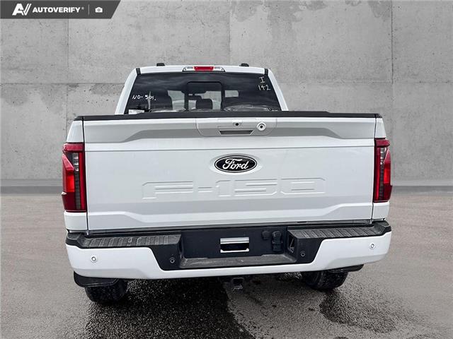 2026 Ford F-150 XLT (Stk: 26T1862) in Red Deer - Image 5 of 25
