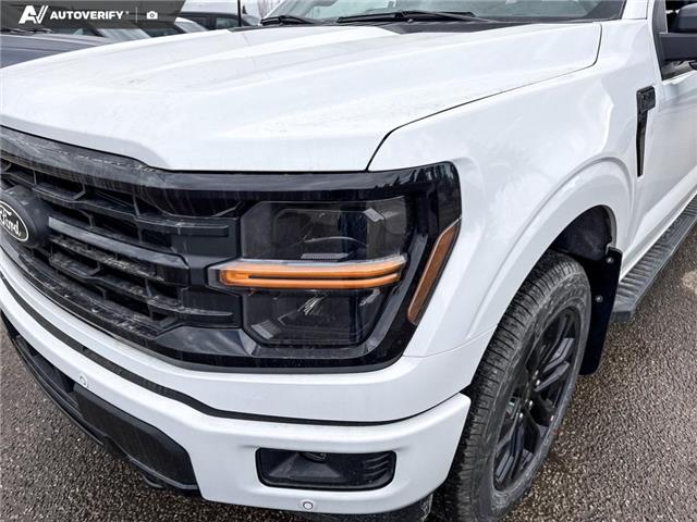 2026 Ford F-150 XLT (Stk: 26T1862) in Red Deer - Image 8 of 25