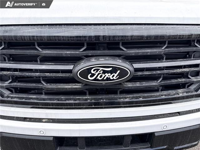 2026 Ford F-150 XLT (Stk: 26T1862) in Red Deer - Image 9 of 25